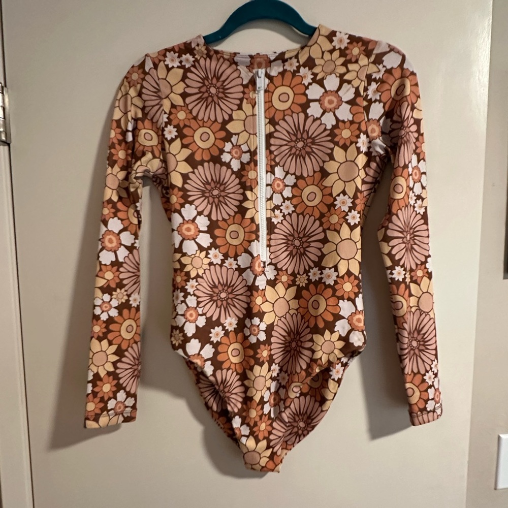 Kavala Flower Power Spring Suit